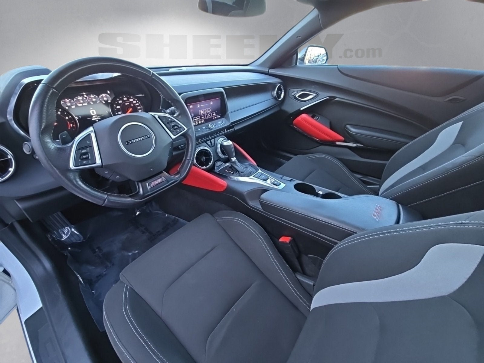 2021 Chevrolet Camaro SS 1SS