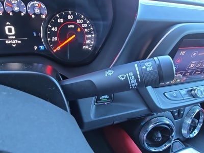 2021 Chevrolet Camaro SS 1SS