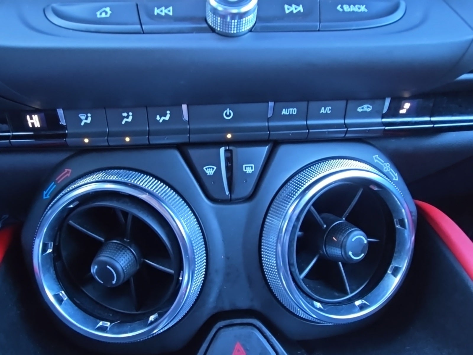 2021 Chevrolet Camaro SS 1SS