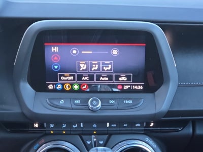 2021 Chevrolet Camaro SS 1SS