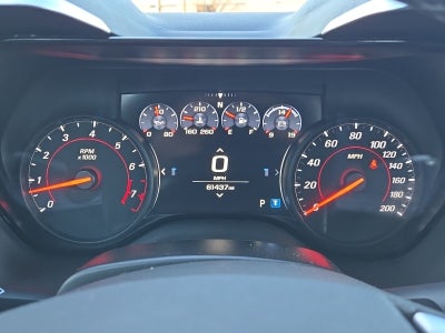 2021 Chevrolet Camaro SS 1SS