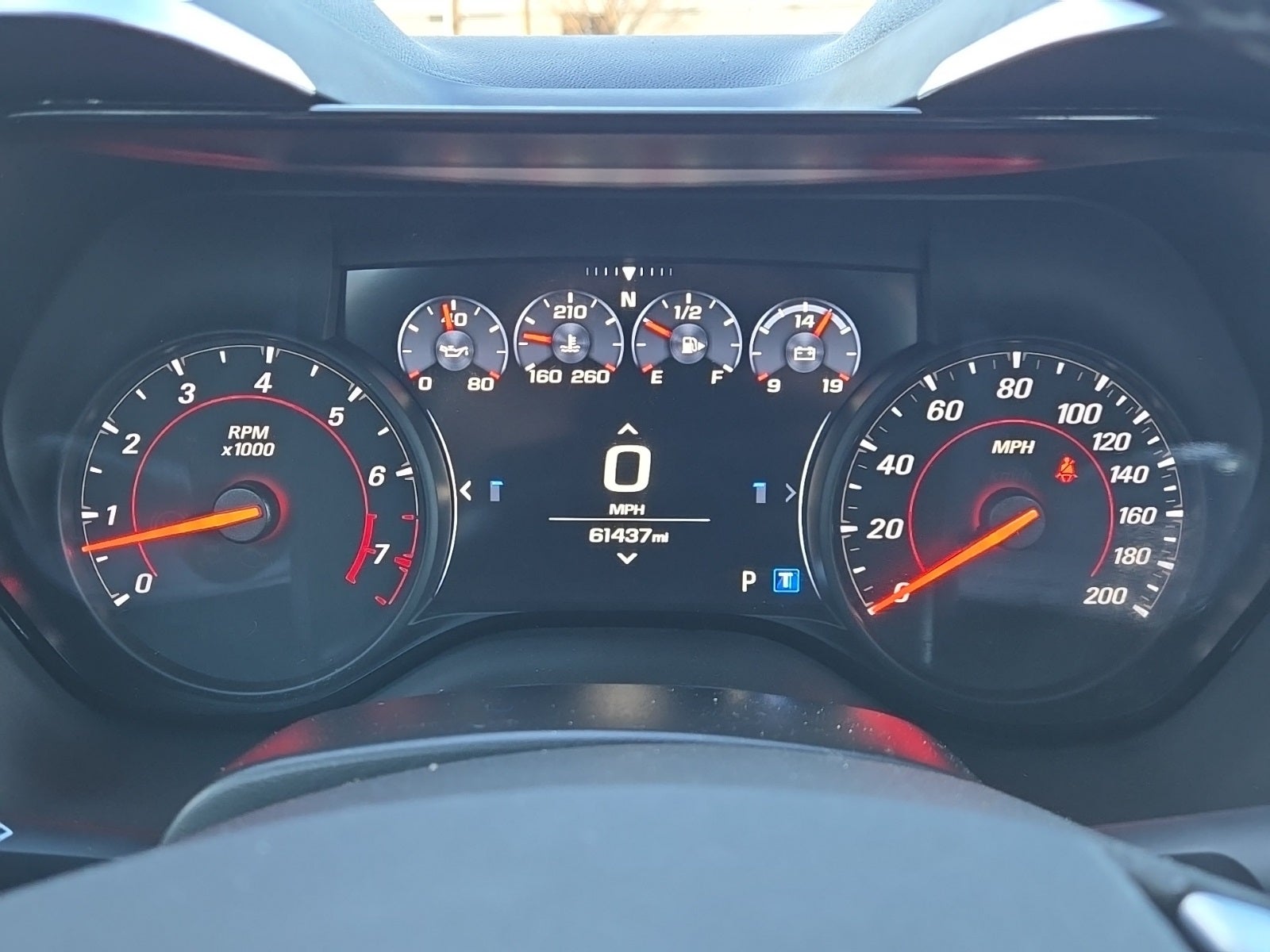 2021 Chevrolet Camaro SS 1SS