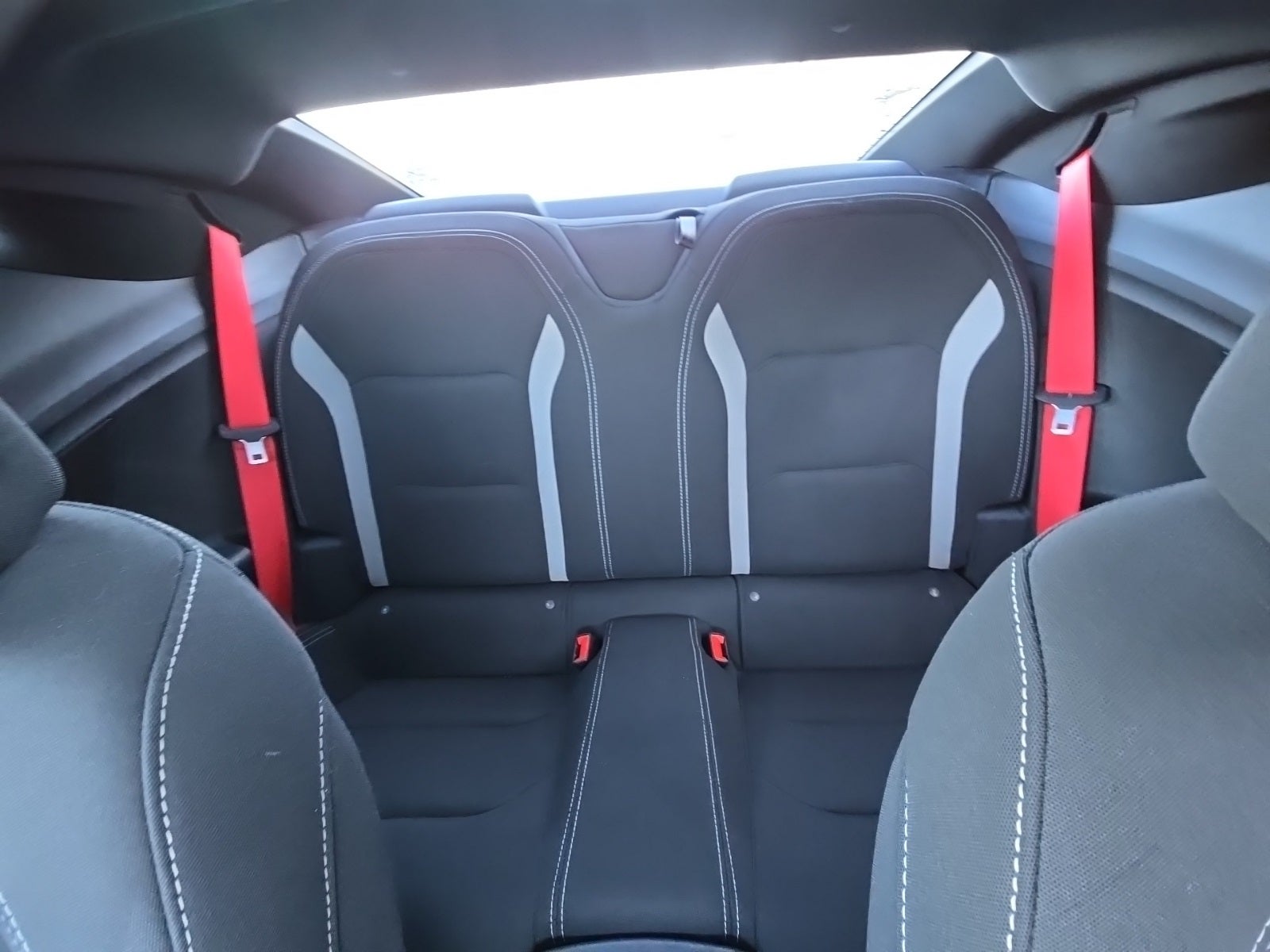 2021 Chevrolet Camaro SS 1SS