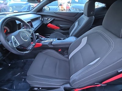 2021 Chevrolet Camaro SS 1SS