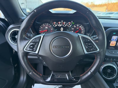 2017 Chevrolet Camaro SS 2SS