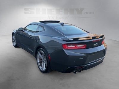 2017 Chevrolet Camaro SS 2SS