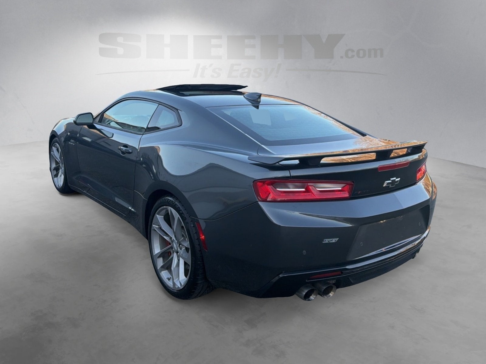 2017 Chevrolet Camaro SS 2SS