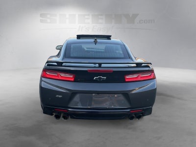 2017 Chevrolet Camaro SS 2SS