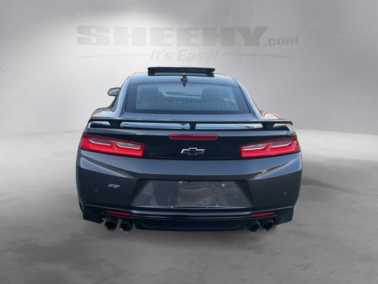 2017 Chevrolet Camaro SS 2SS