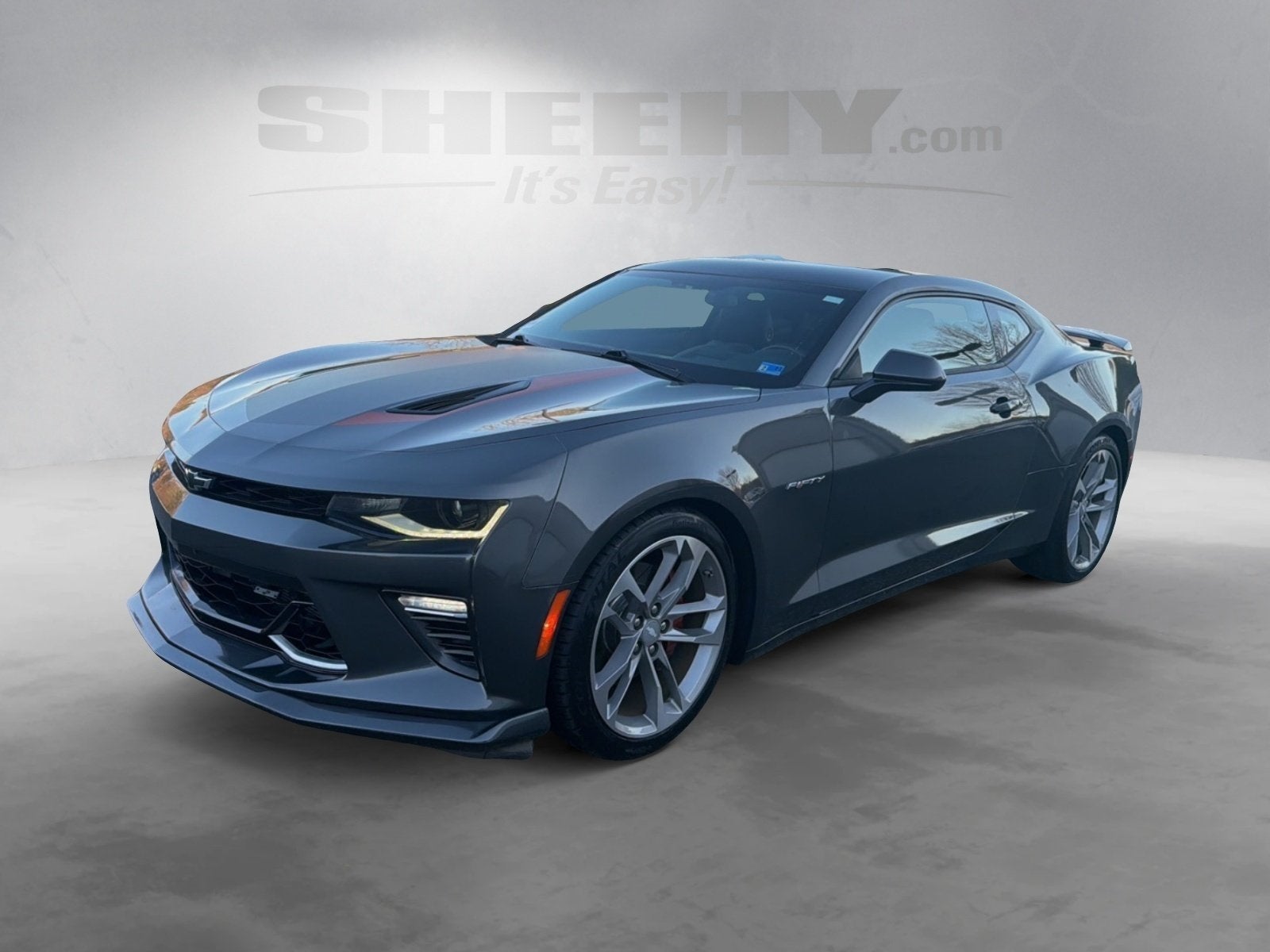 2017 Chevrolet Camaro SS 2SS