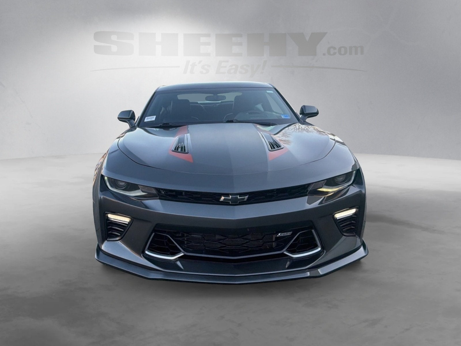 2017 Chevrolet Camaro SS 2SS