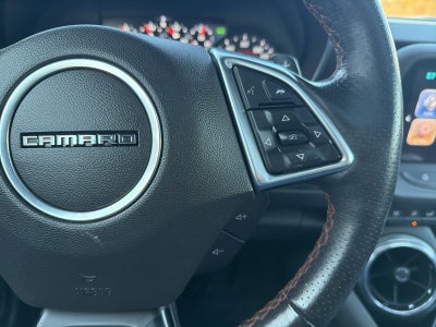 2017 Chevrolet Camaro SS 2SS