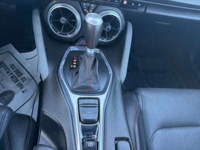 2017 Chevrolet Camaro SS 2SS