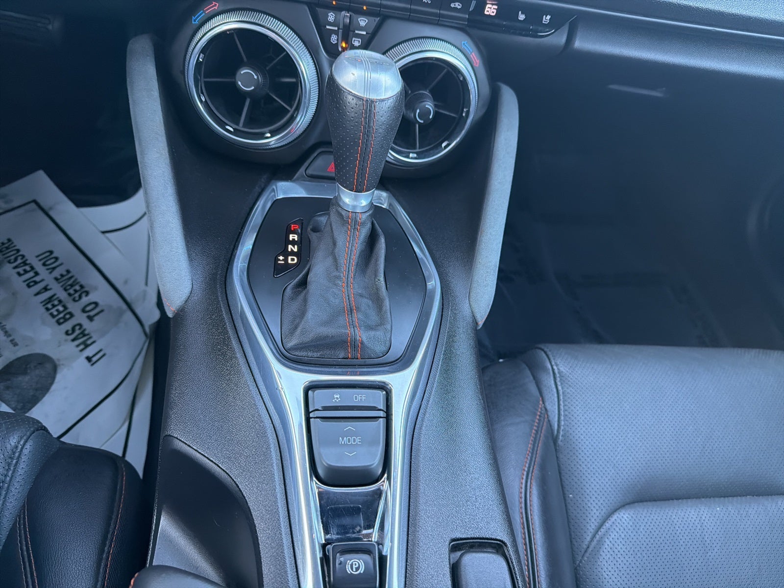 2017 Chevrolet Camaro SS 2SS