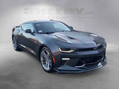 2017 Chevrolet Camaro SS 2SS