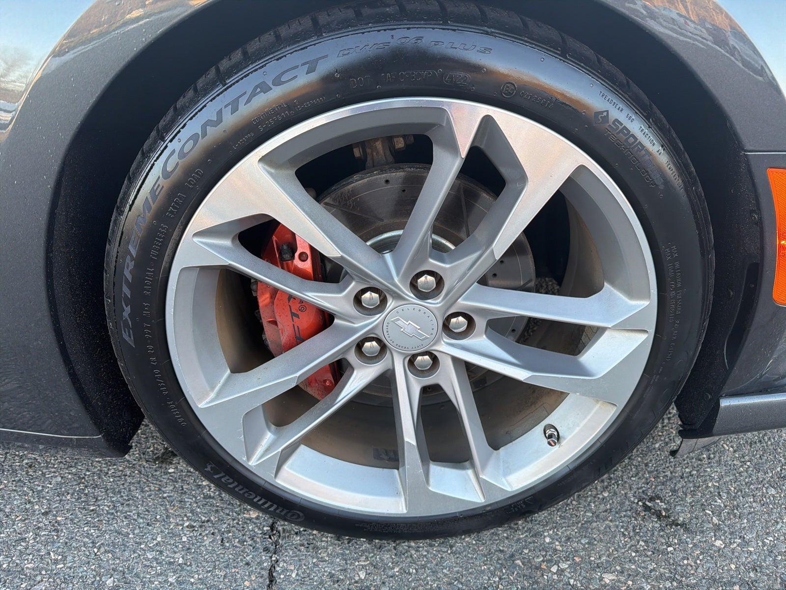 2017 Chevrolet Camaro SS 2SS