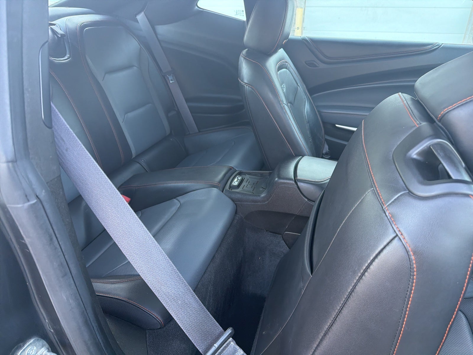 2017 Chevrolet Camaro SS 2SS