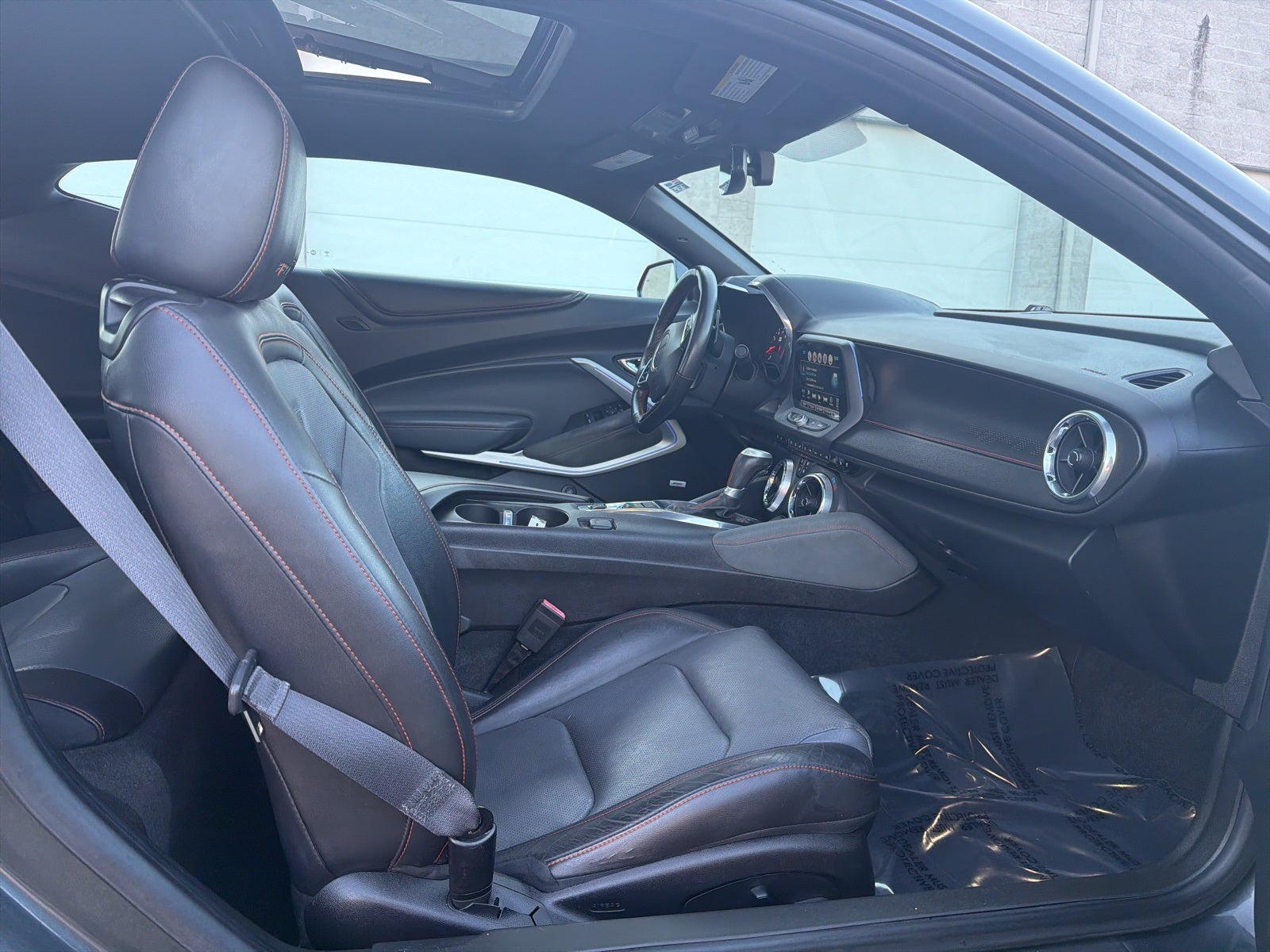 2017 Chevrolet Camaro SS 2SS