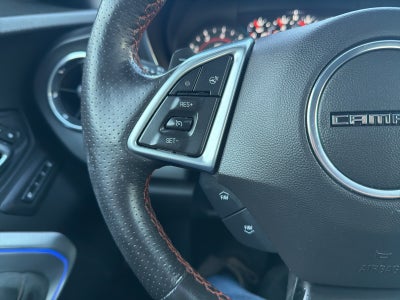 2017 Chevrolet Camaro SS 2SS