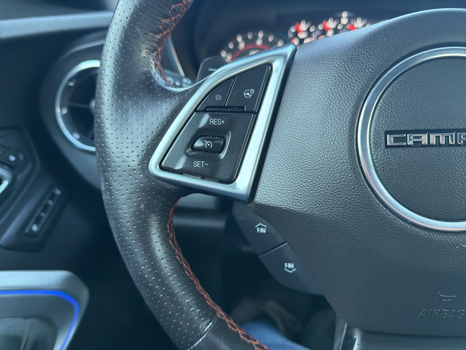 2017 Chevrolet Camaro SS 2SS