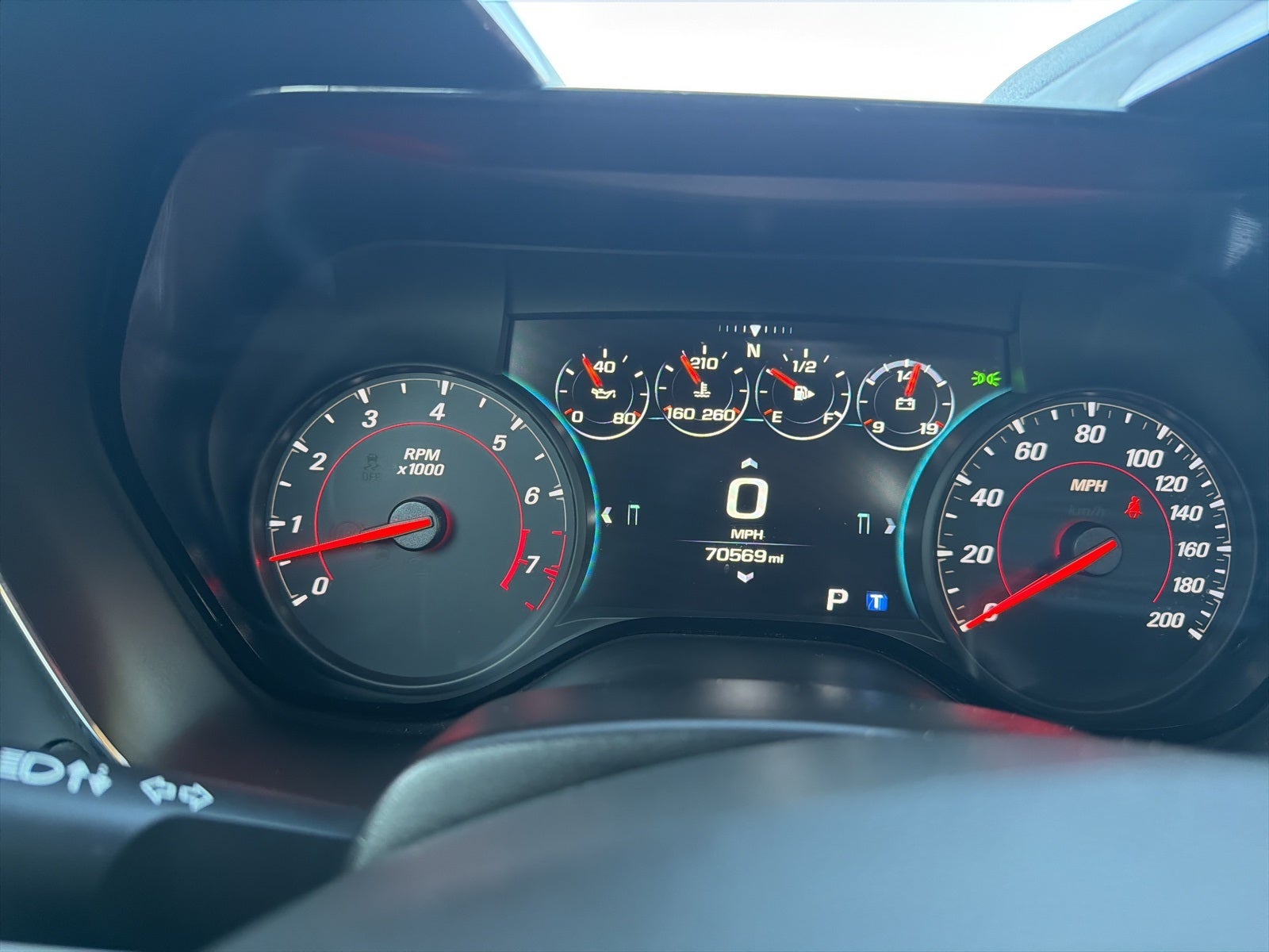 2017 Chevrolet Camaro SS 2SS