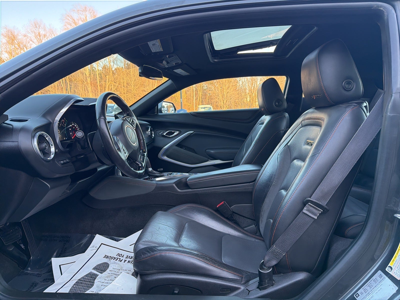 2017 Chevrolet Camaro SS 2SS