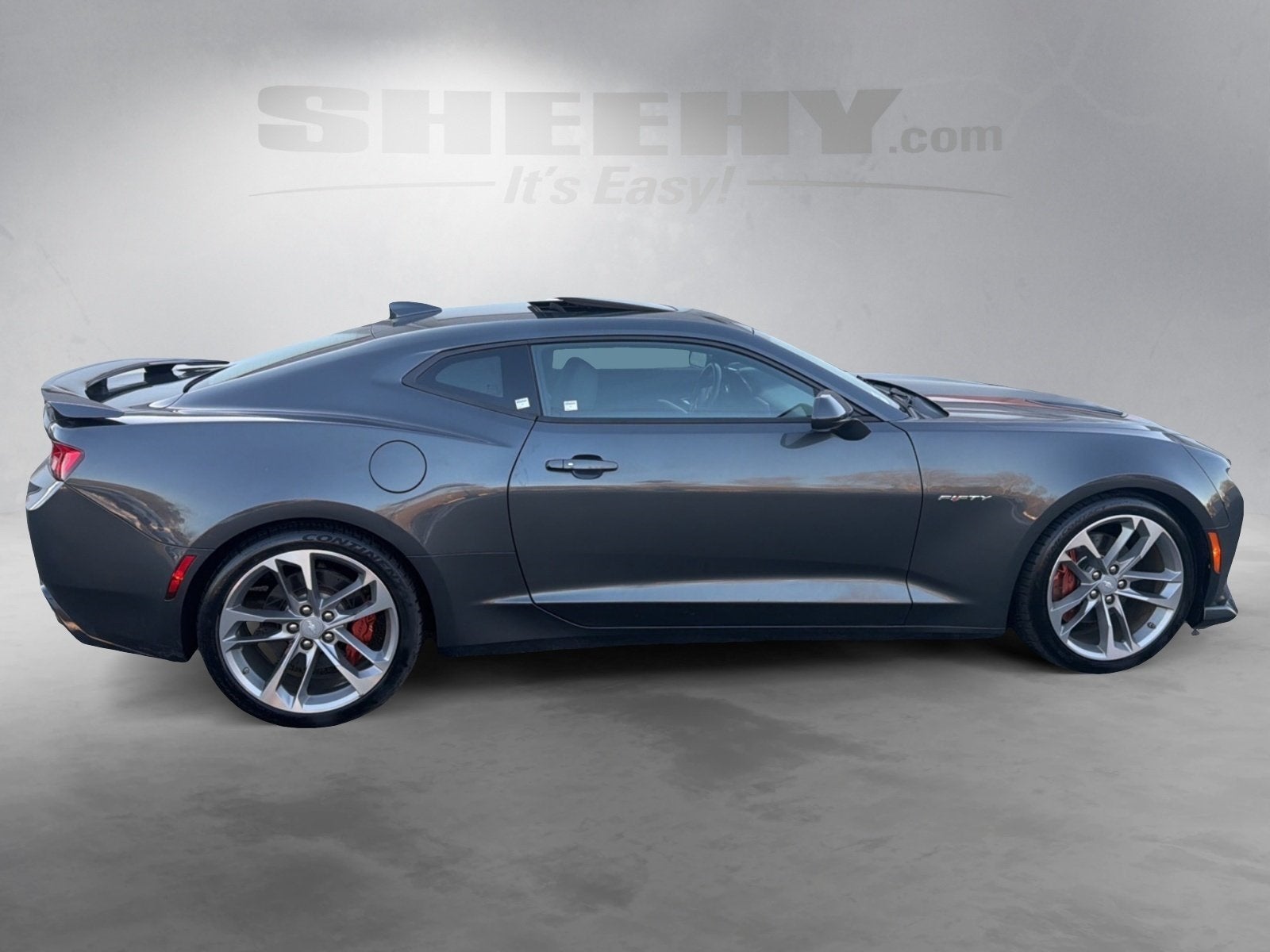 2017 Chevrolet Camaro SS 2SS