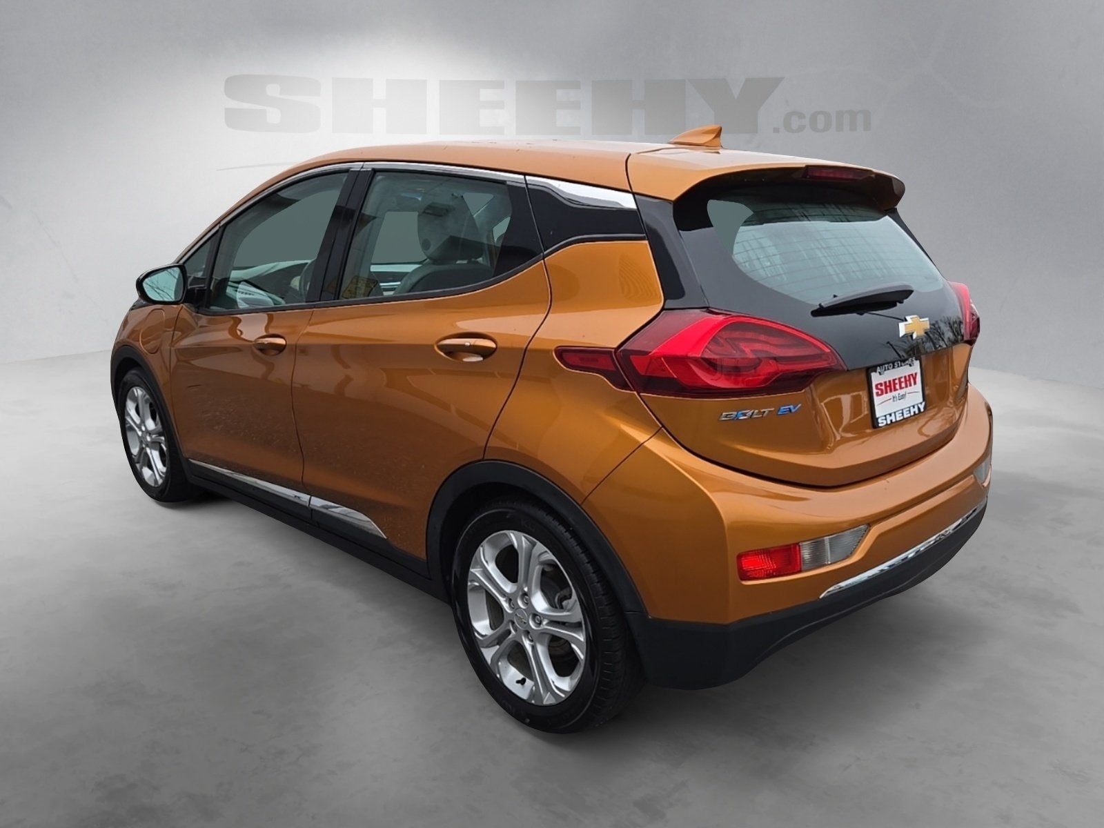 2017 Chevrolet Bolt EV LT
