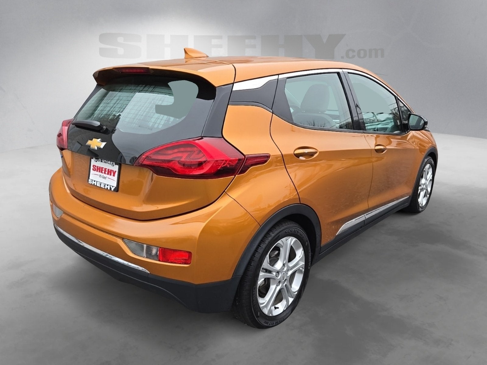 2017 Chevrolet Bolt EV LT