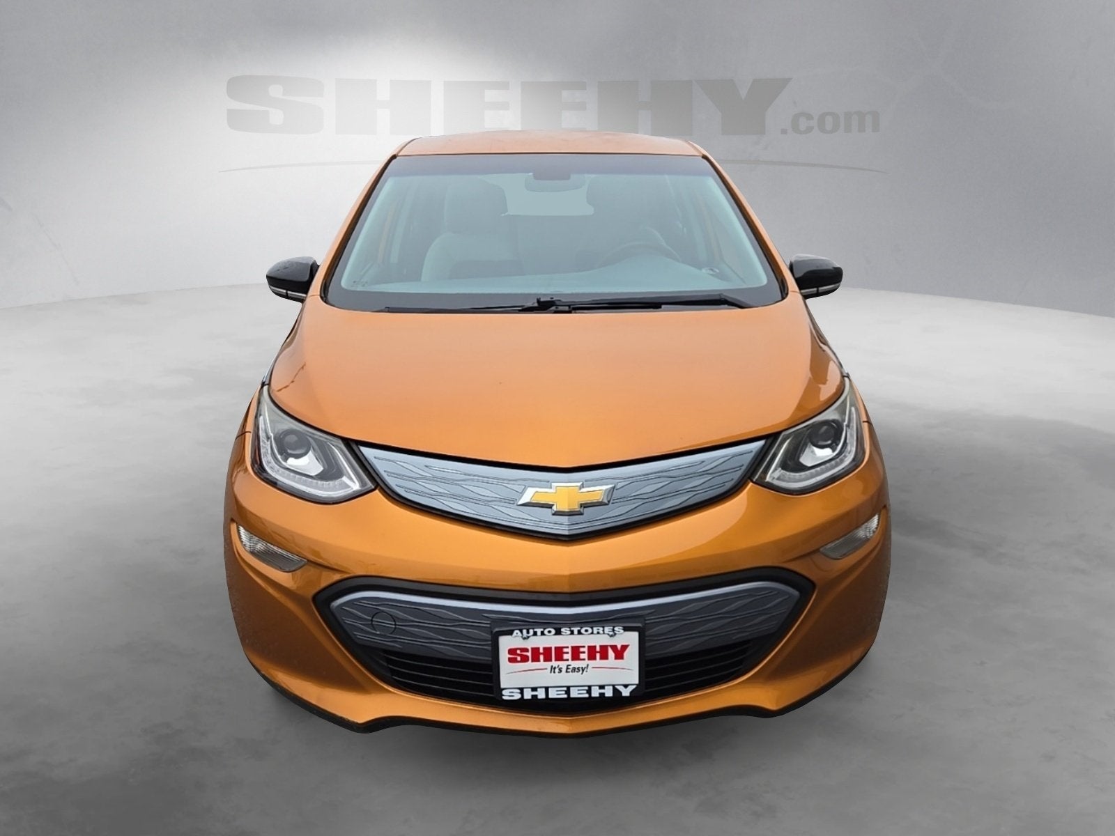 2017 Chevrolet Bolt EV LT