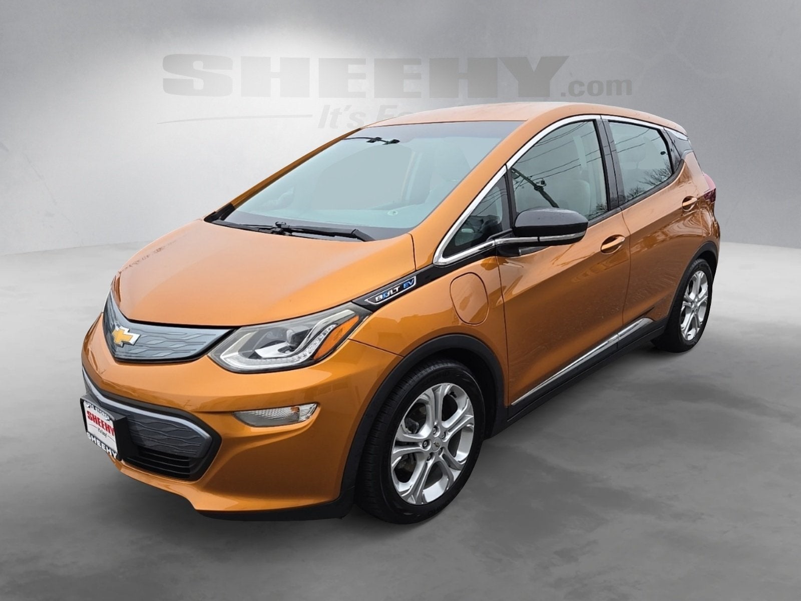 2017 Chevrolet Bolt EV LT