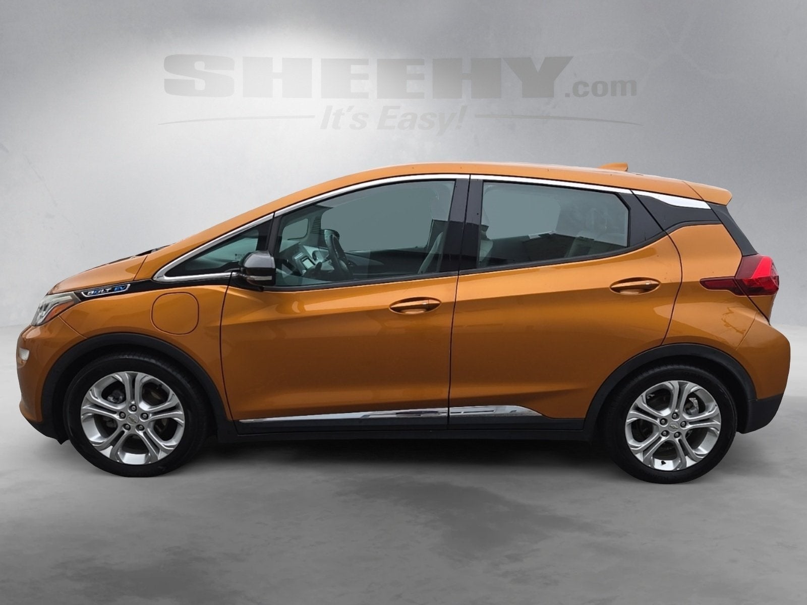 2017 Chevrolet Bolt EV LT