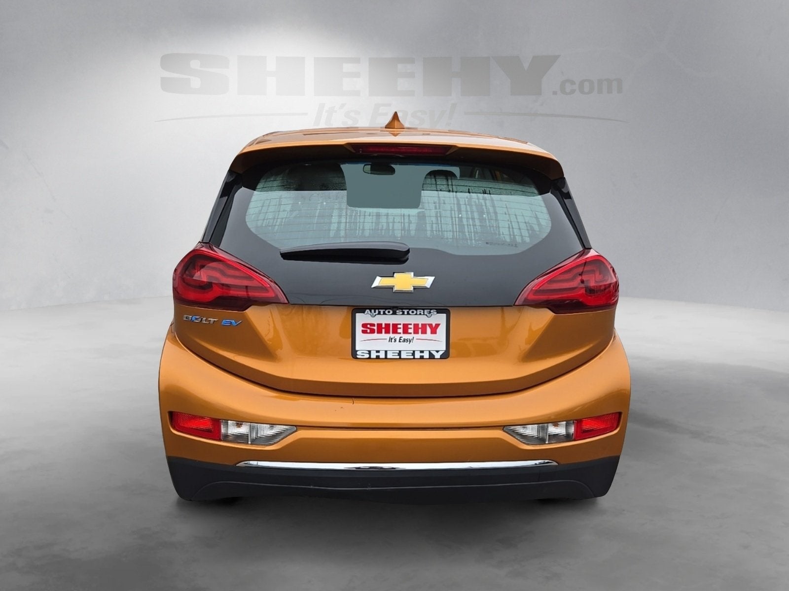 2017 Chevrolet Bolt EV LT
