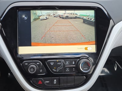 2017 Chevrolet Bolt EV LT