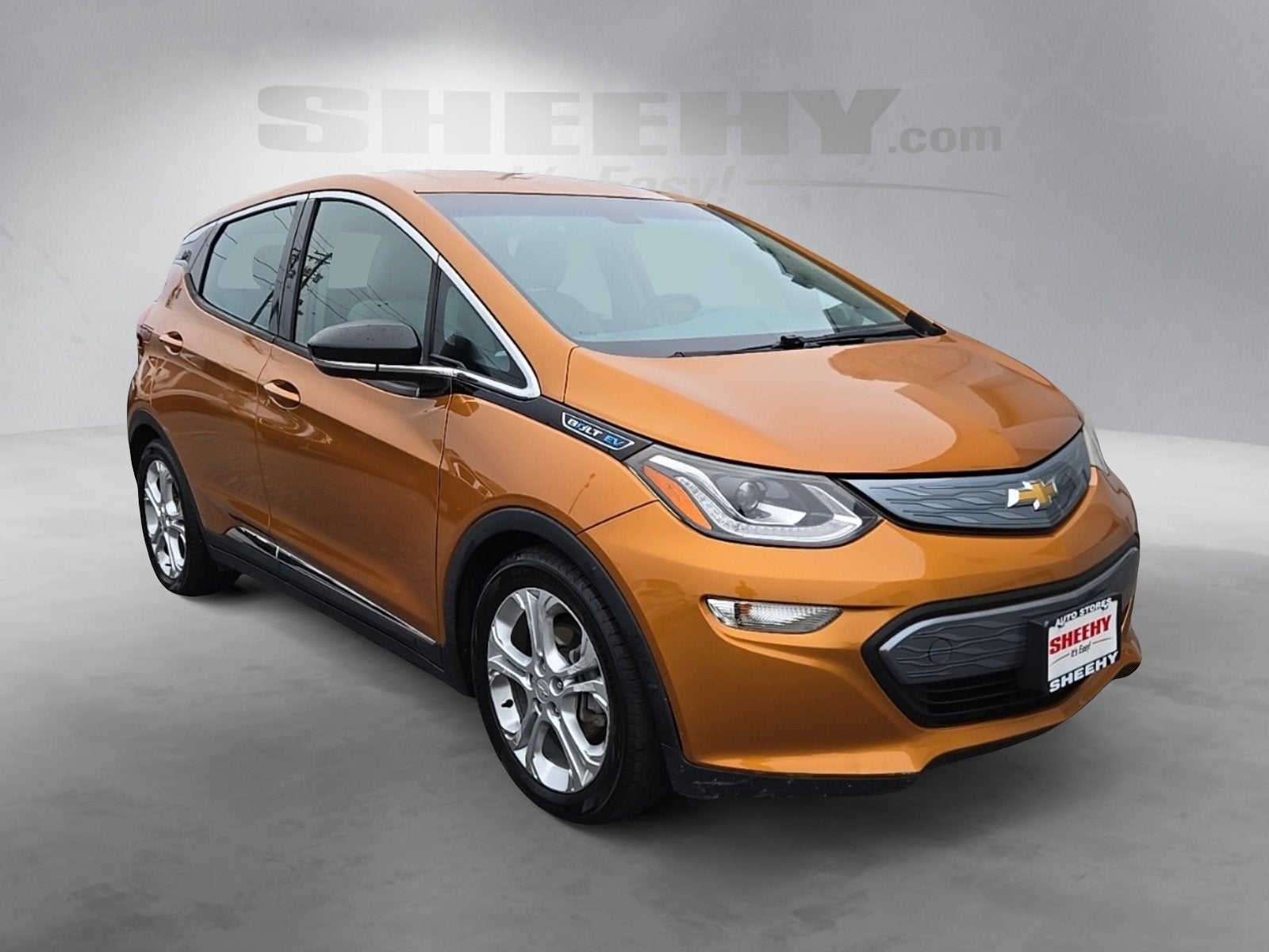 2017 Chevrolet Bolt EV LT