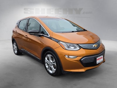 2017 Chevrolet Bolt EV LT