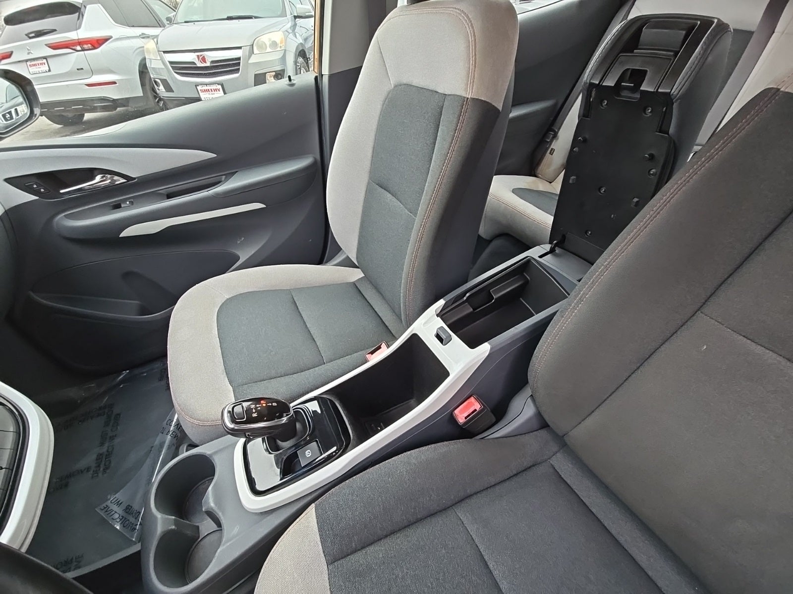 2017 Chevrolet Bolt EV LT