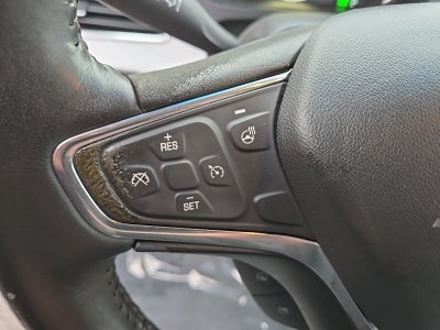 2017 Chevrolet Bolt EV LT