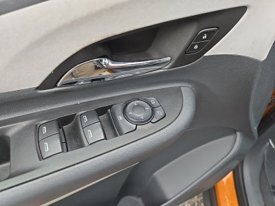 2017 Chevrolet Bolt EV LT