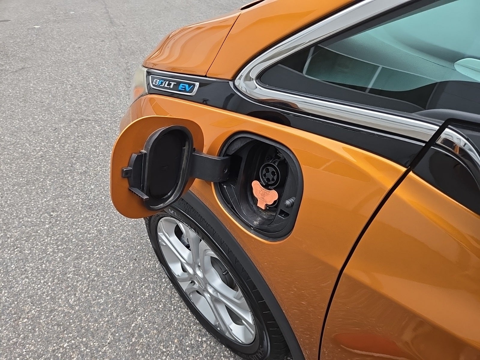 2017 Chevrolet Bolt EV LT