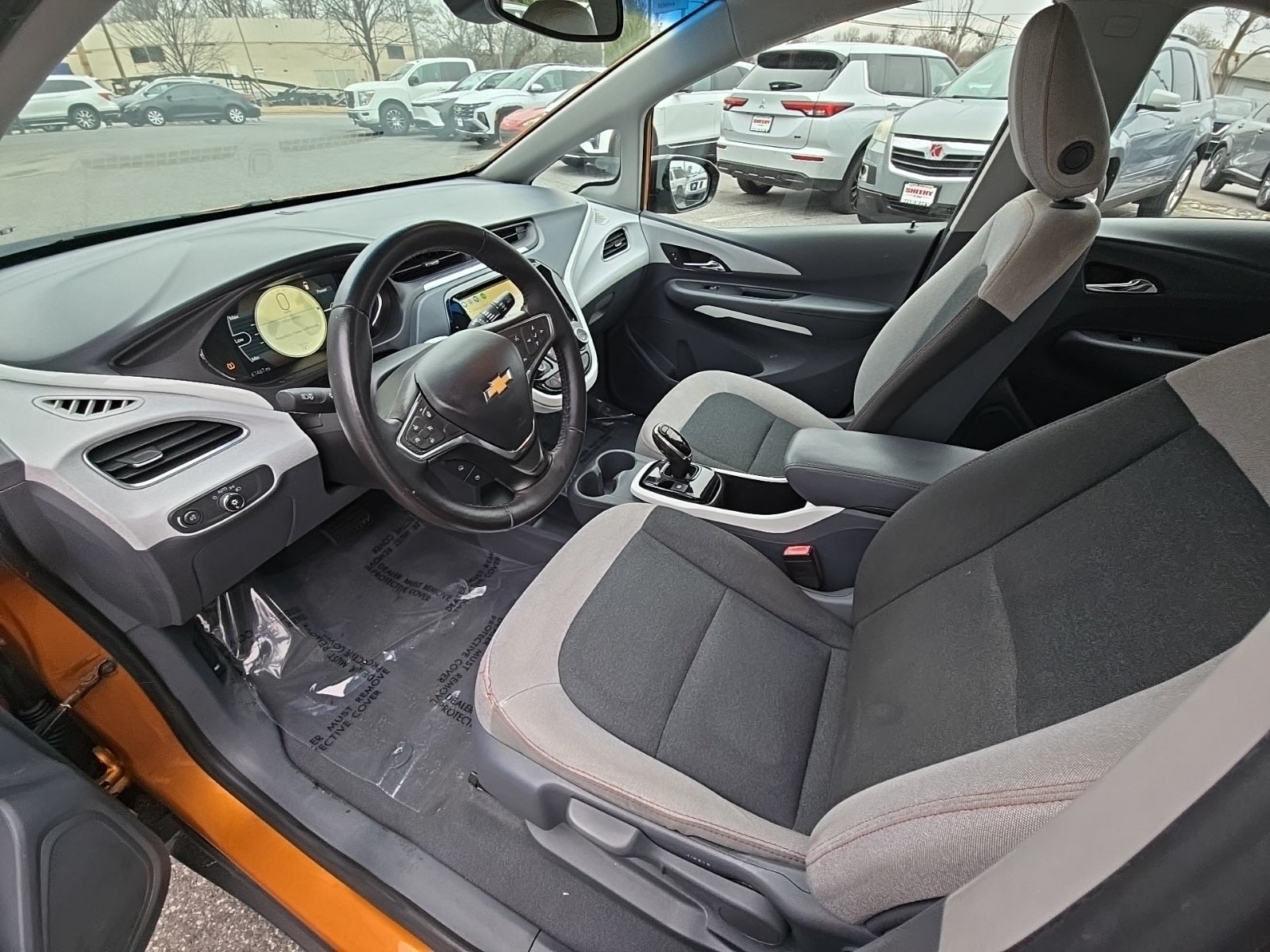 2017 Chevrolet Bolt EV LT