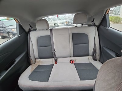 2017 Chevrolet Bolt EV LT