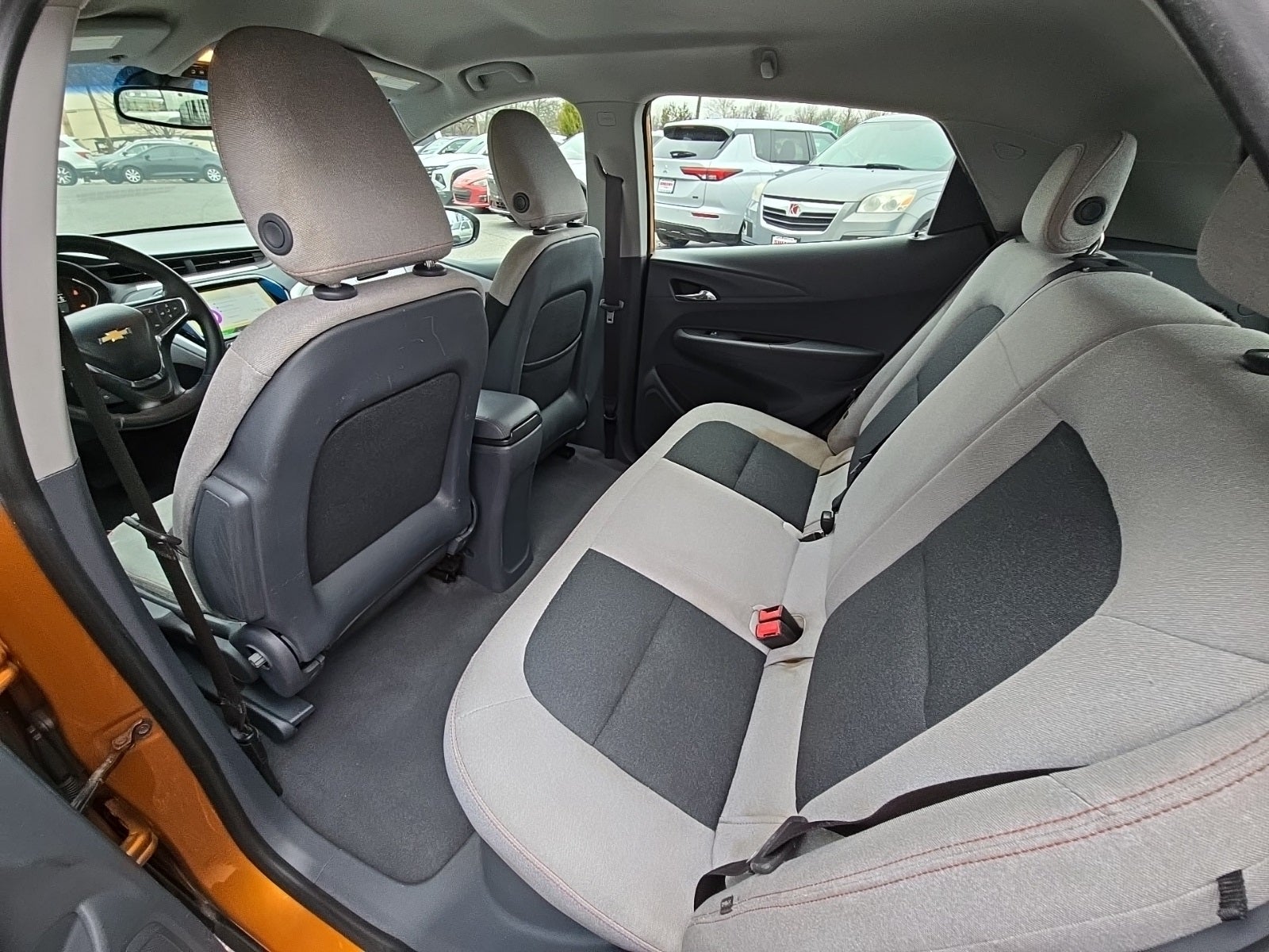 2017 Chevrolet Bolt EV LT