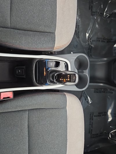 2017 Chevrolet Bolt EV LT