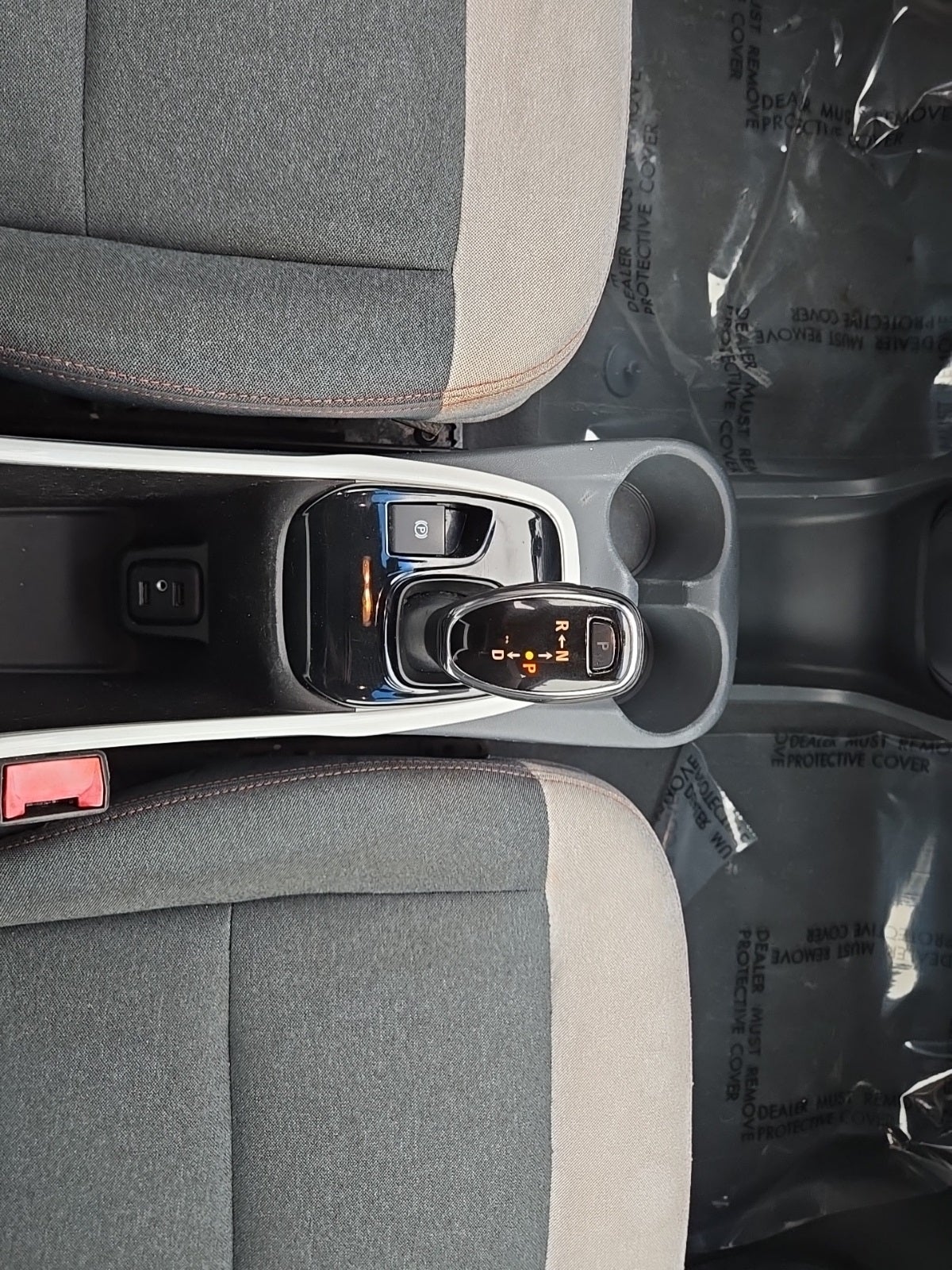 2017 Chevrolet Bolt EV LT