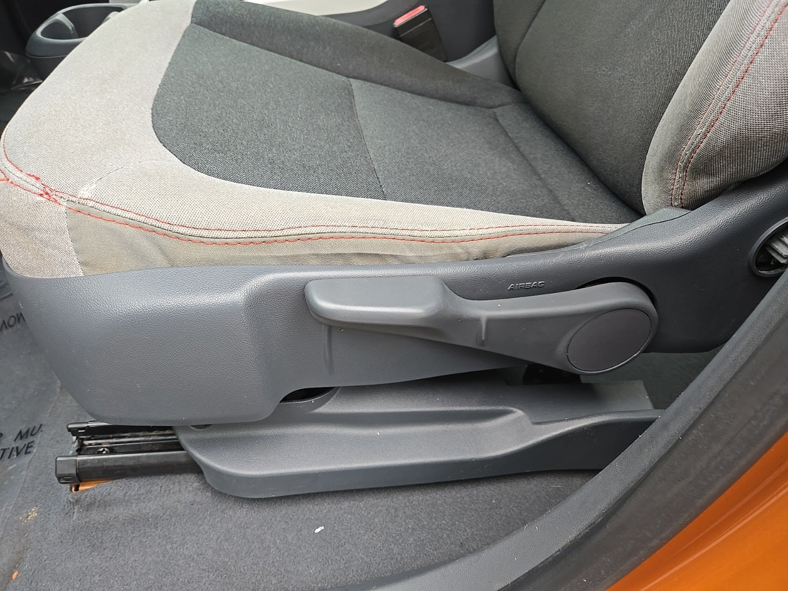 2017 Chevrolet Bolt EV LT