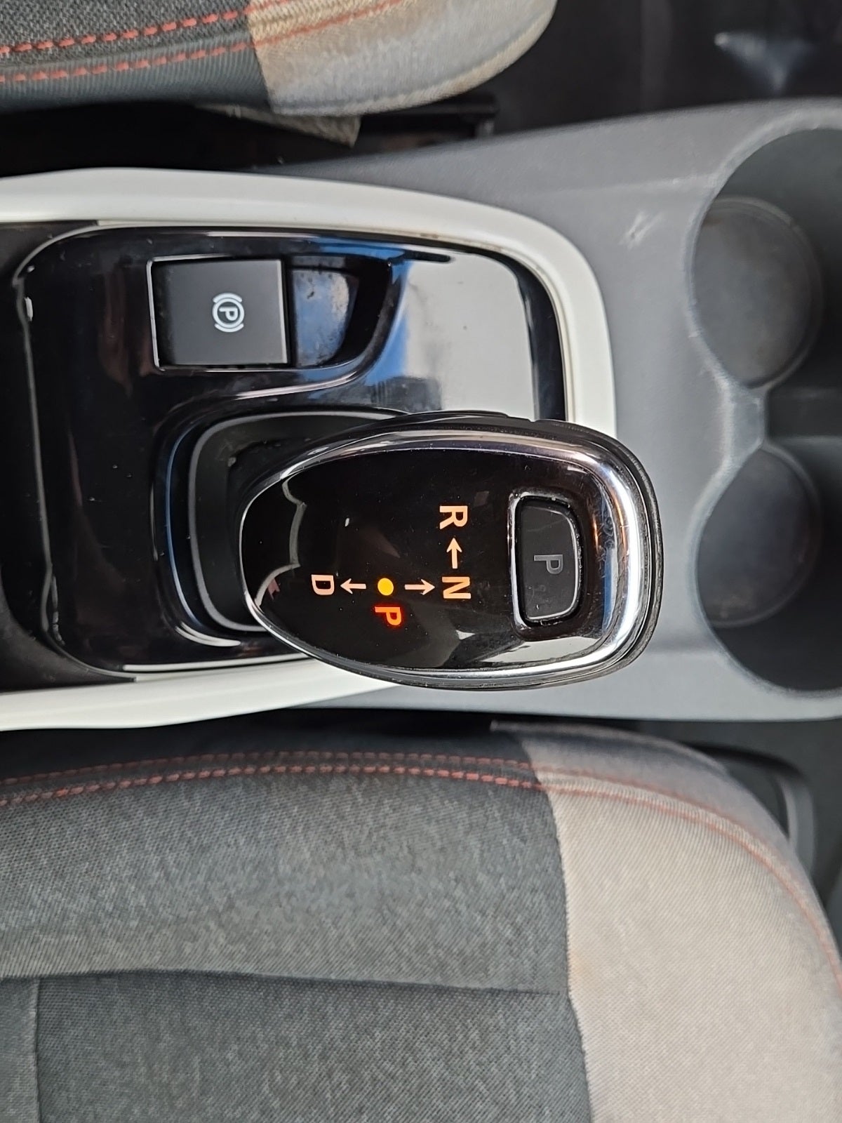 2017 Chevrolet Bolt EV LT