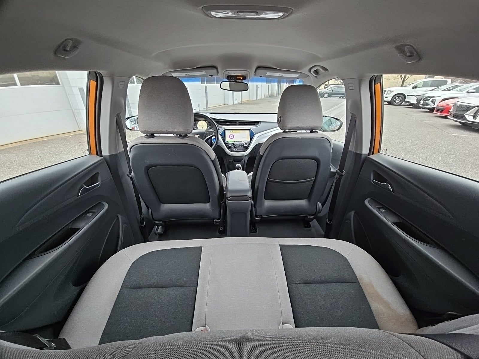 2017 Chevrolet Bolt EV LT