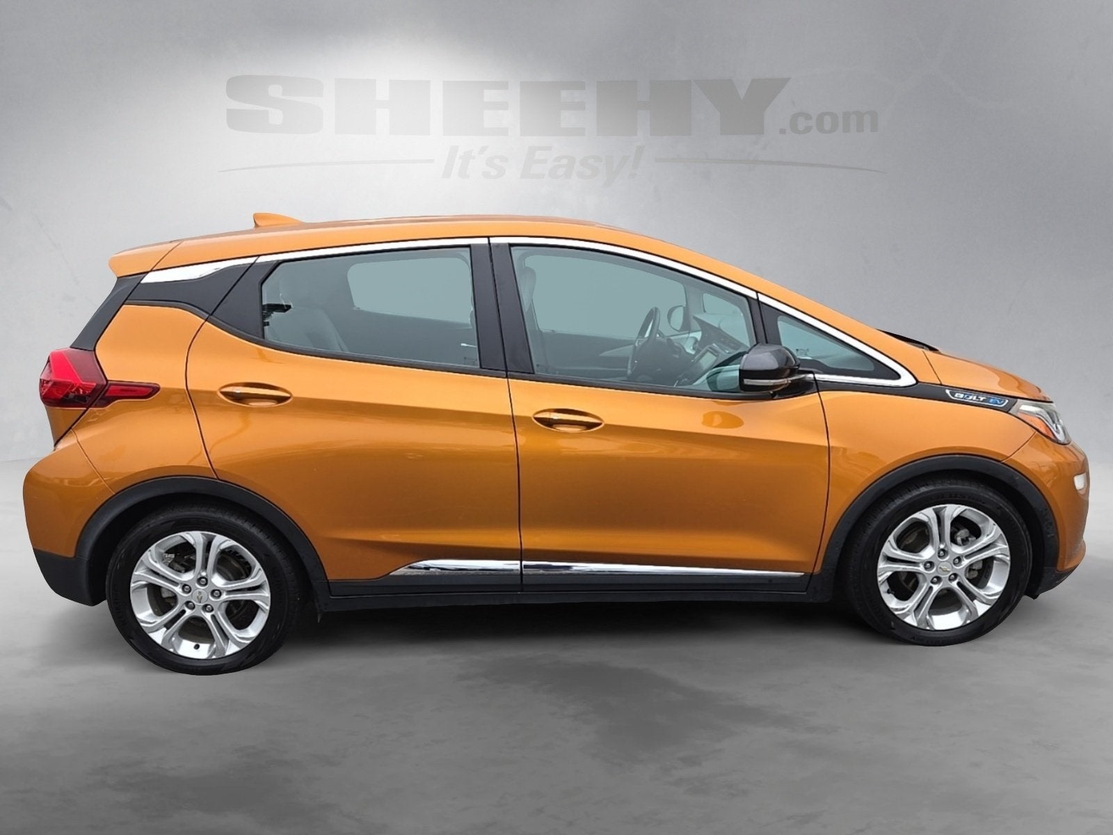 2017 Chevrolet Bolt EV LT