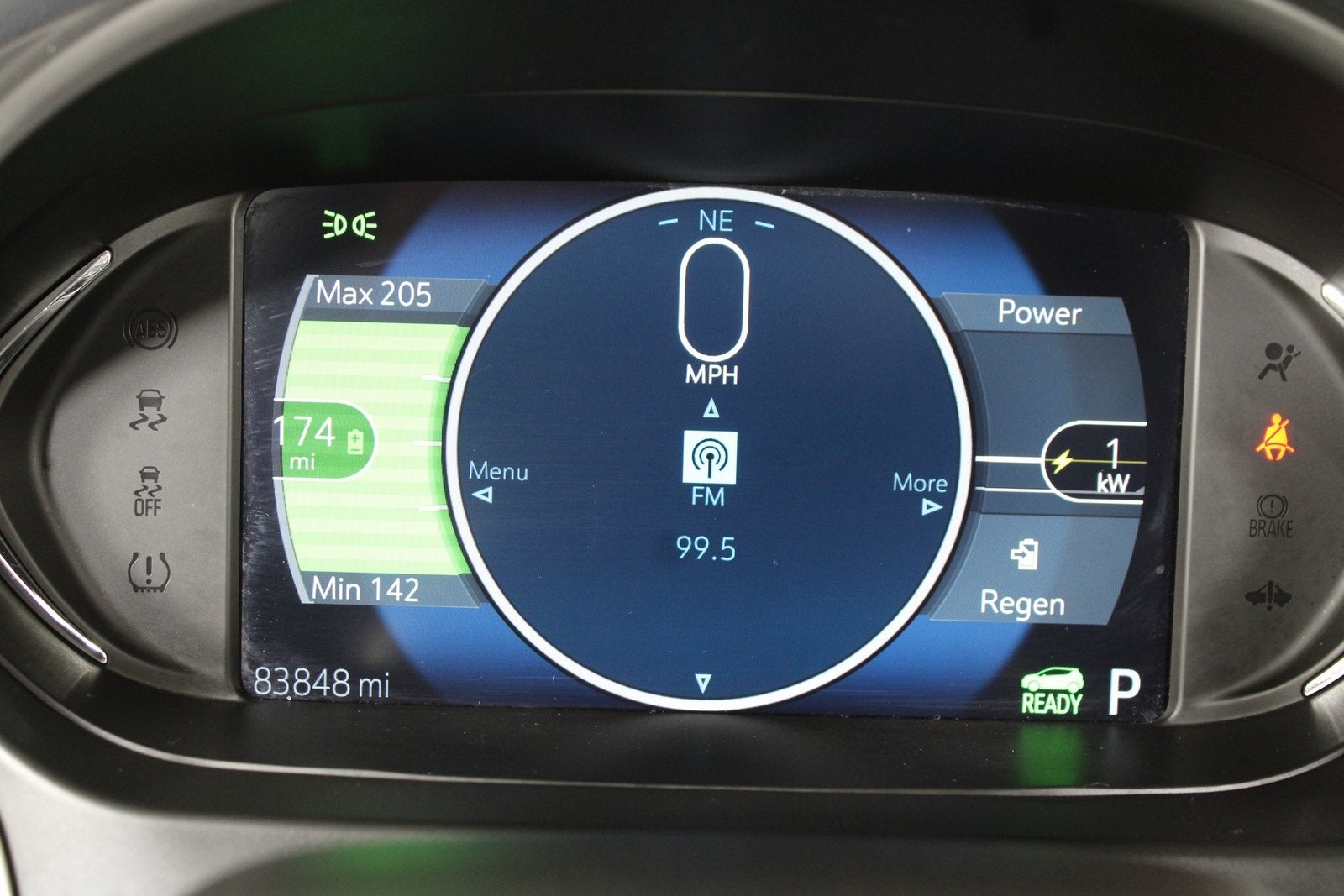 2017 Chevrolet Bolt EV Premier